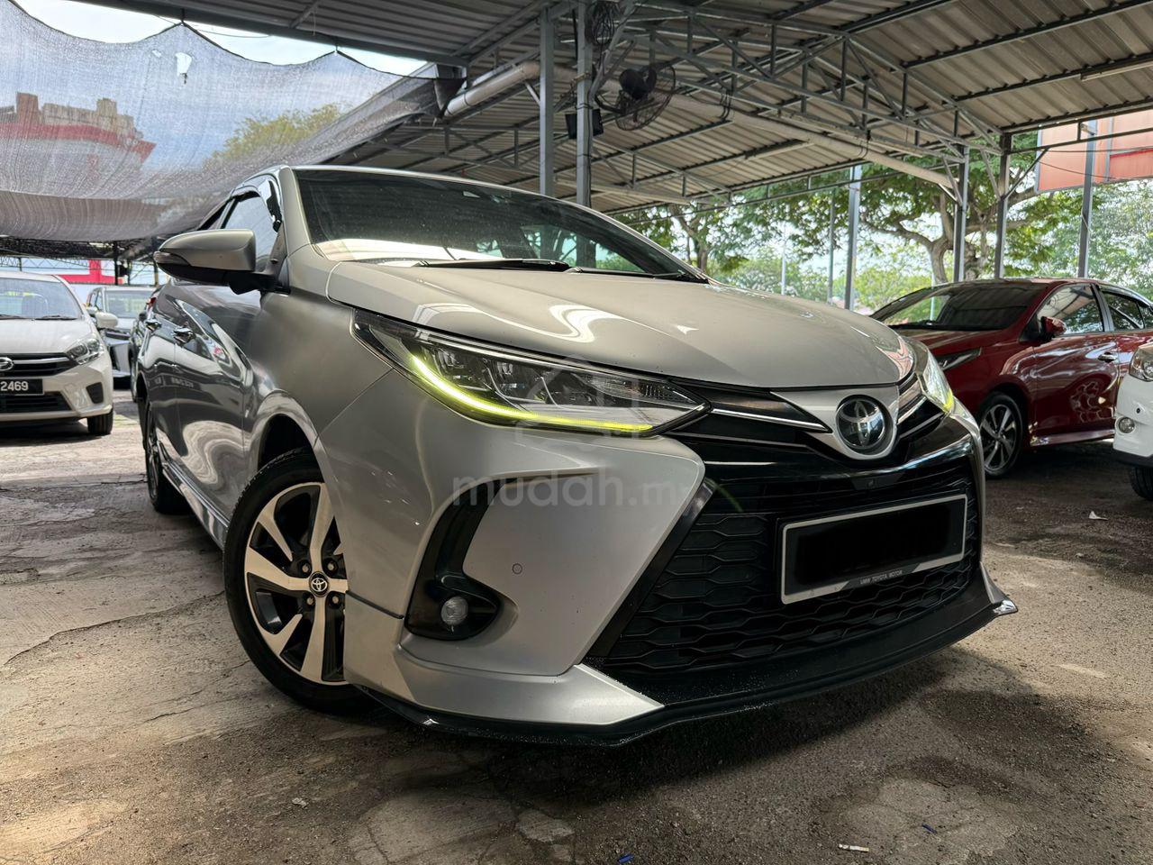 2021 Toyota Yaris