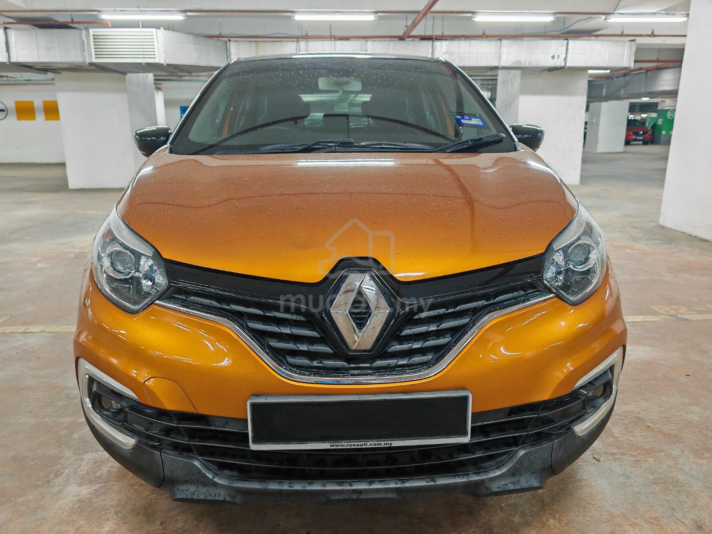 2019 Renault CAPTUR 1.2 (A)