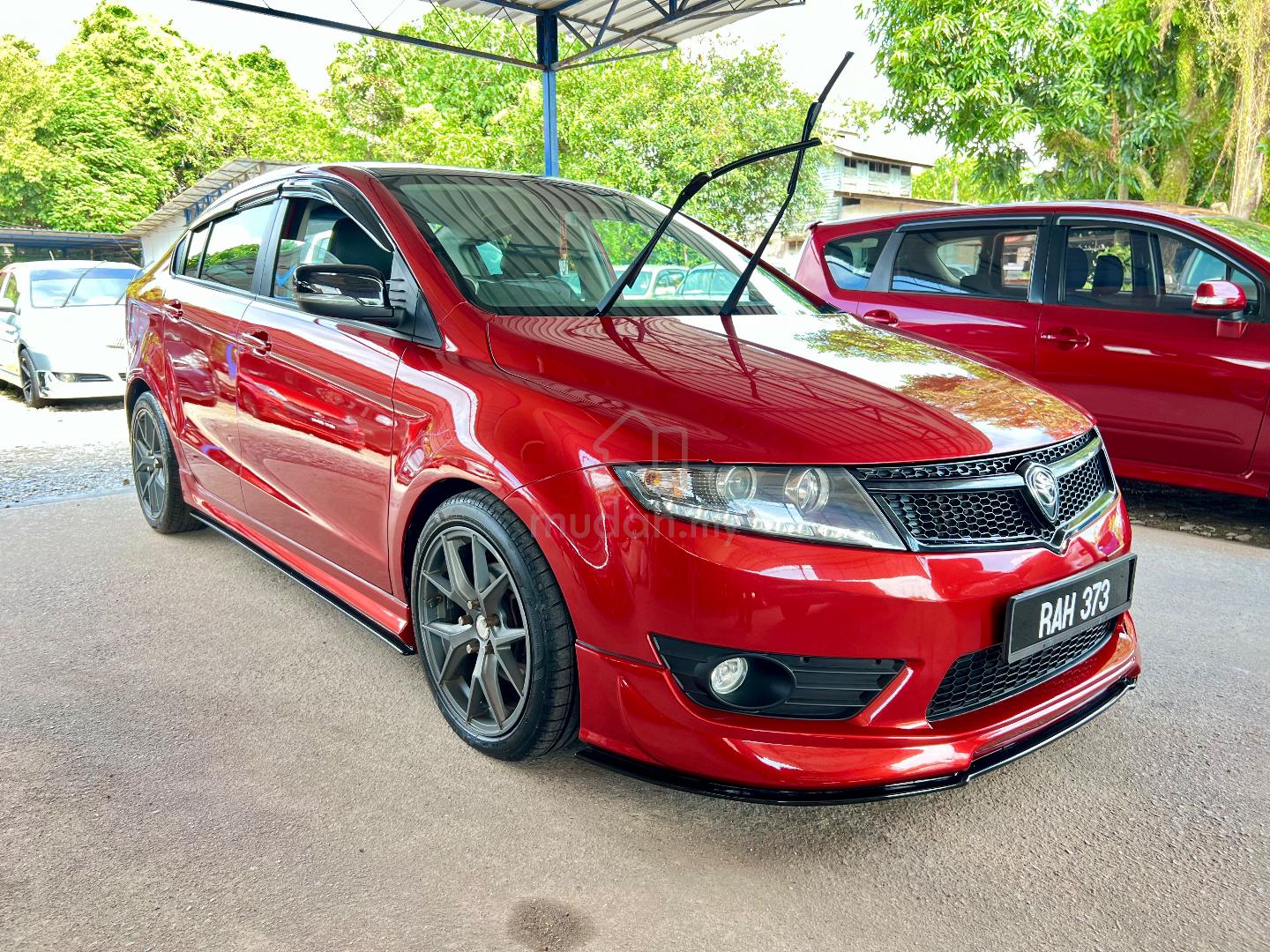 2018 Proton Persona