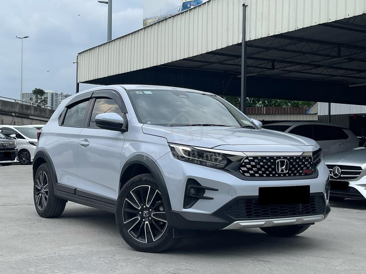 2024 Honda WR-V