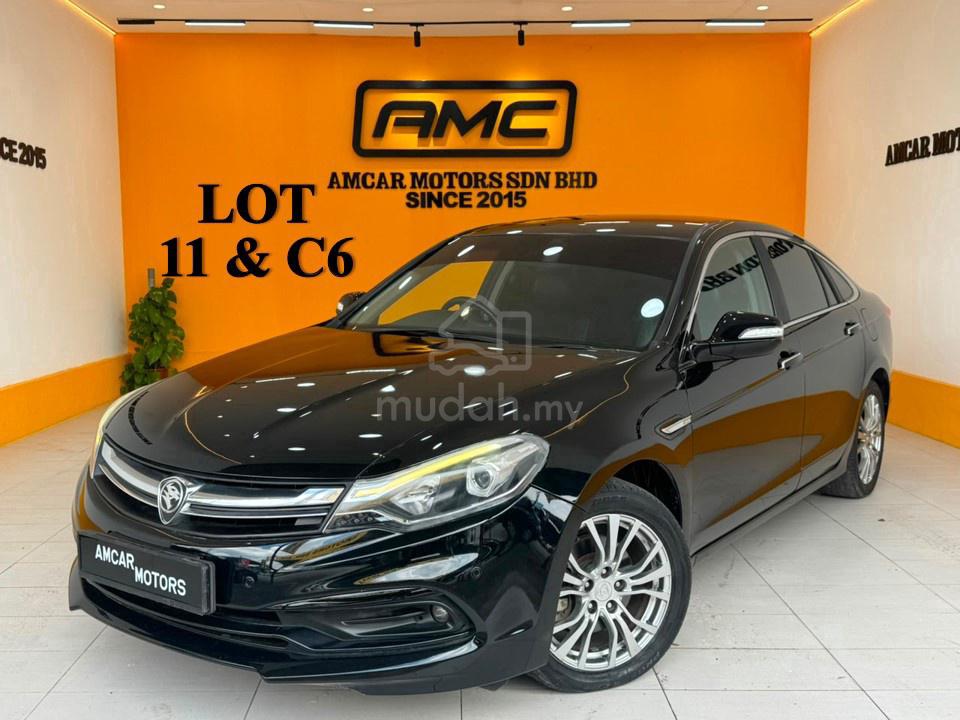 2019 Proton Persona