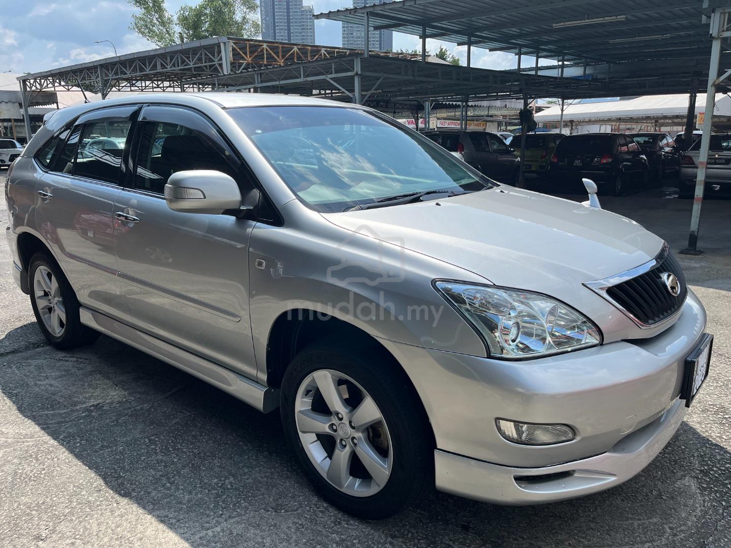 2009 Toyota Harrier