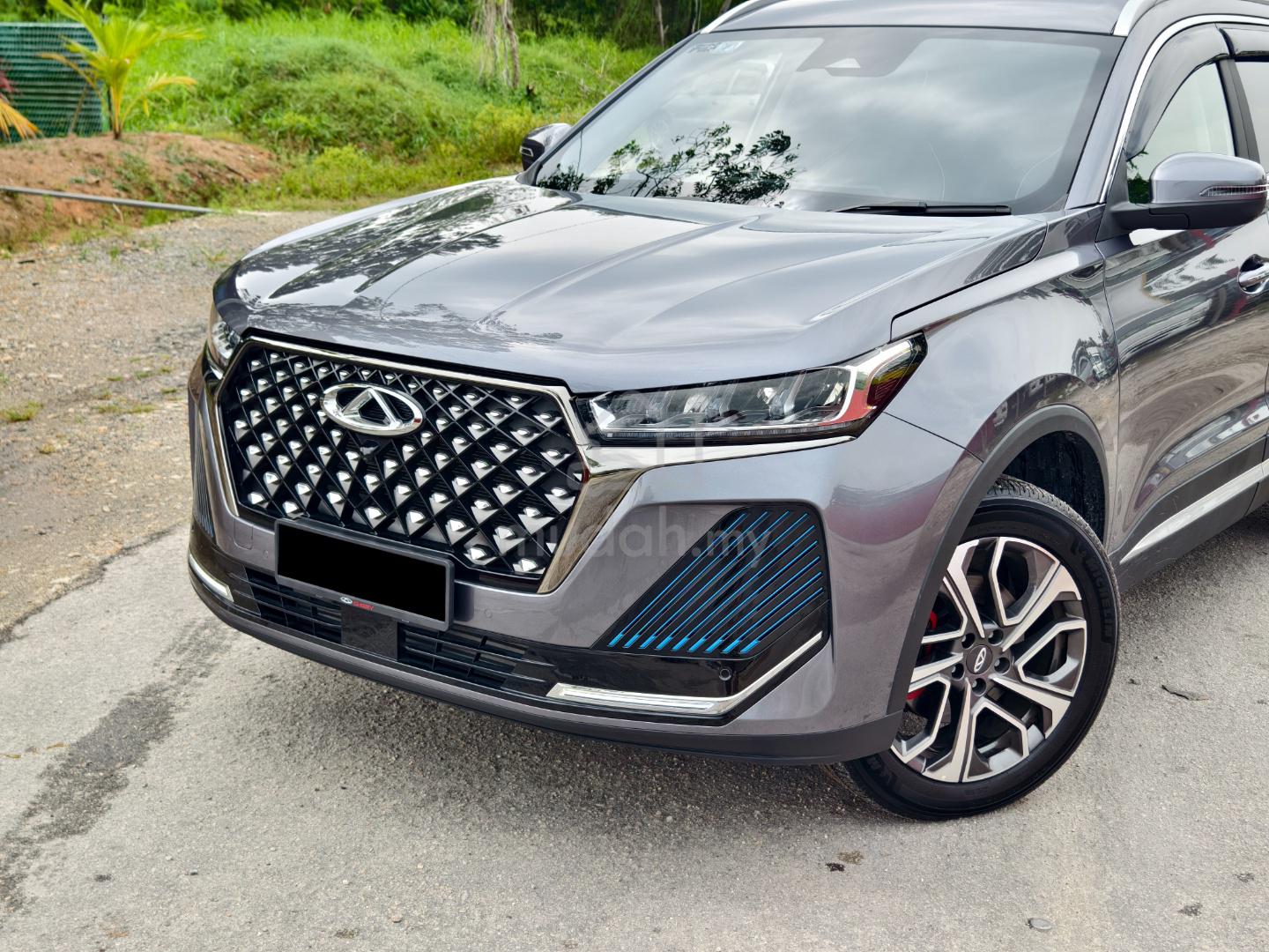 2024 Chery Tiggo 7 Pro