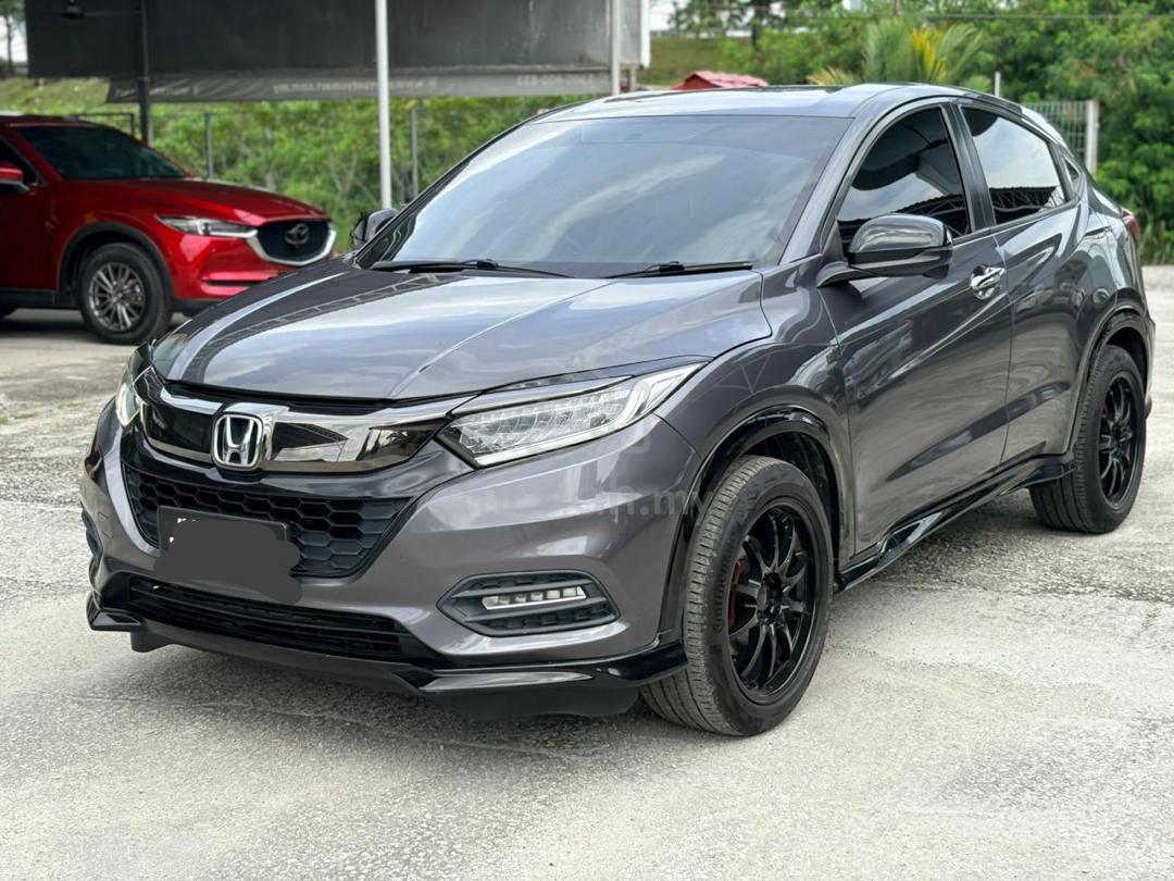 2020 Honda HR-V