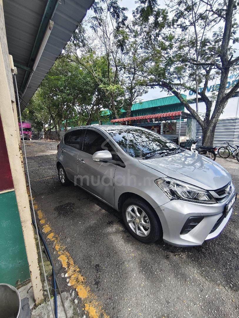 2020 Perodua Myvi