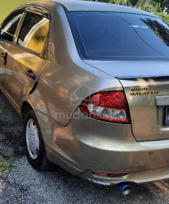 2012 Proton Saga