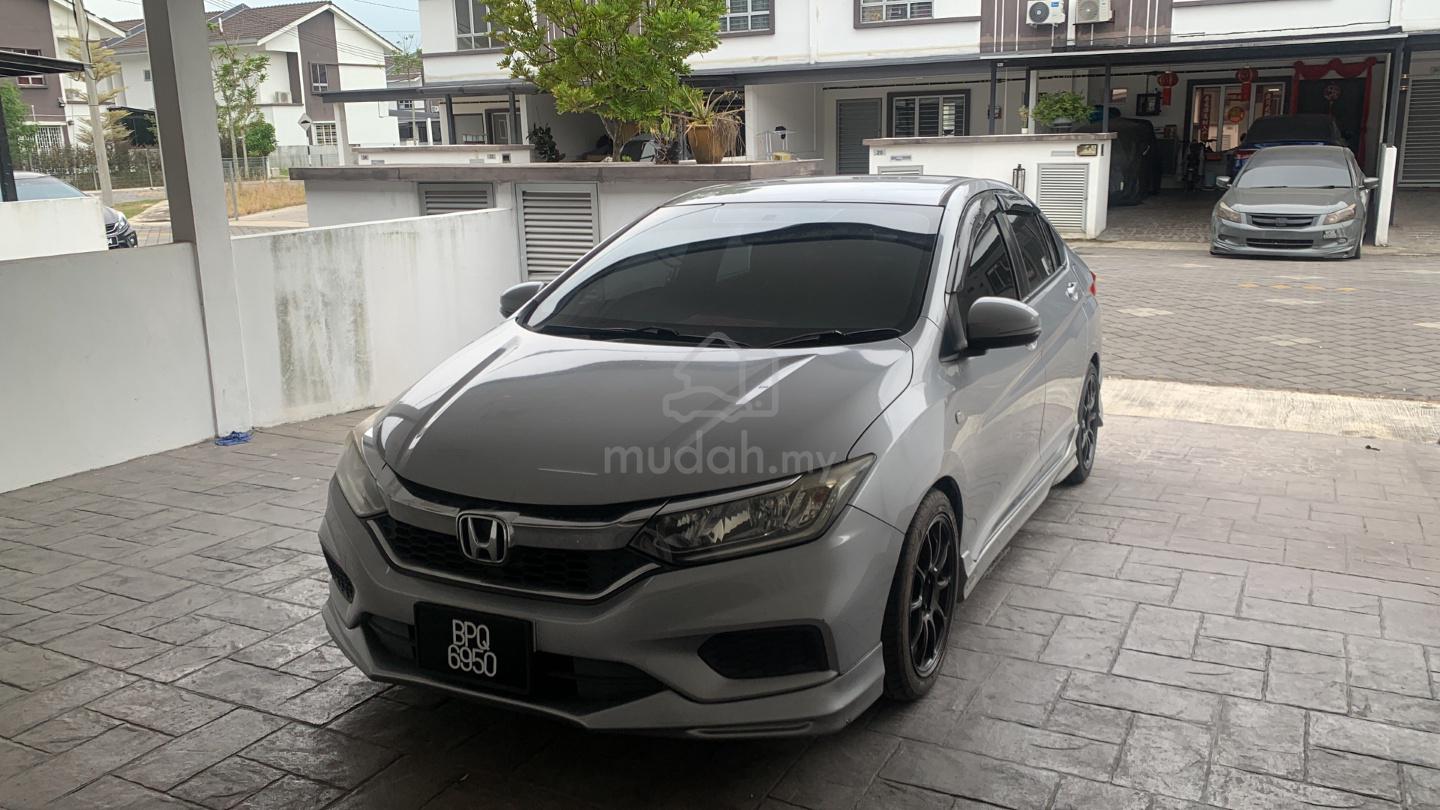 2018 Honda City