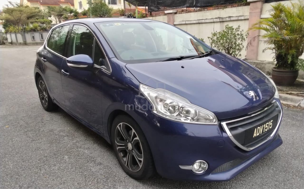 2014 Peugeot 2008