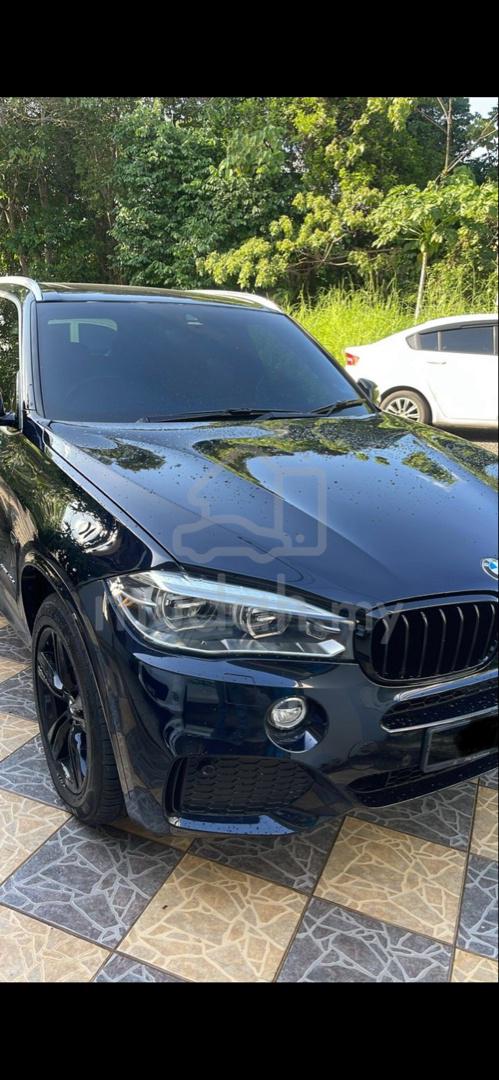 2018 BMW X5