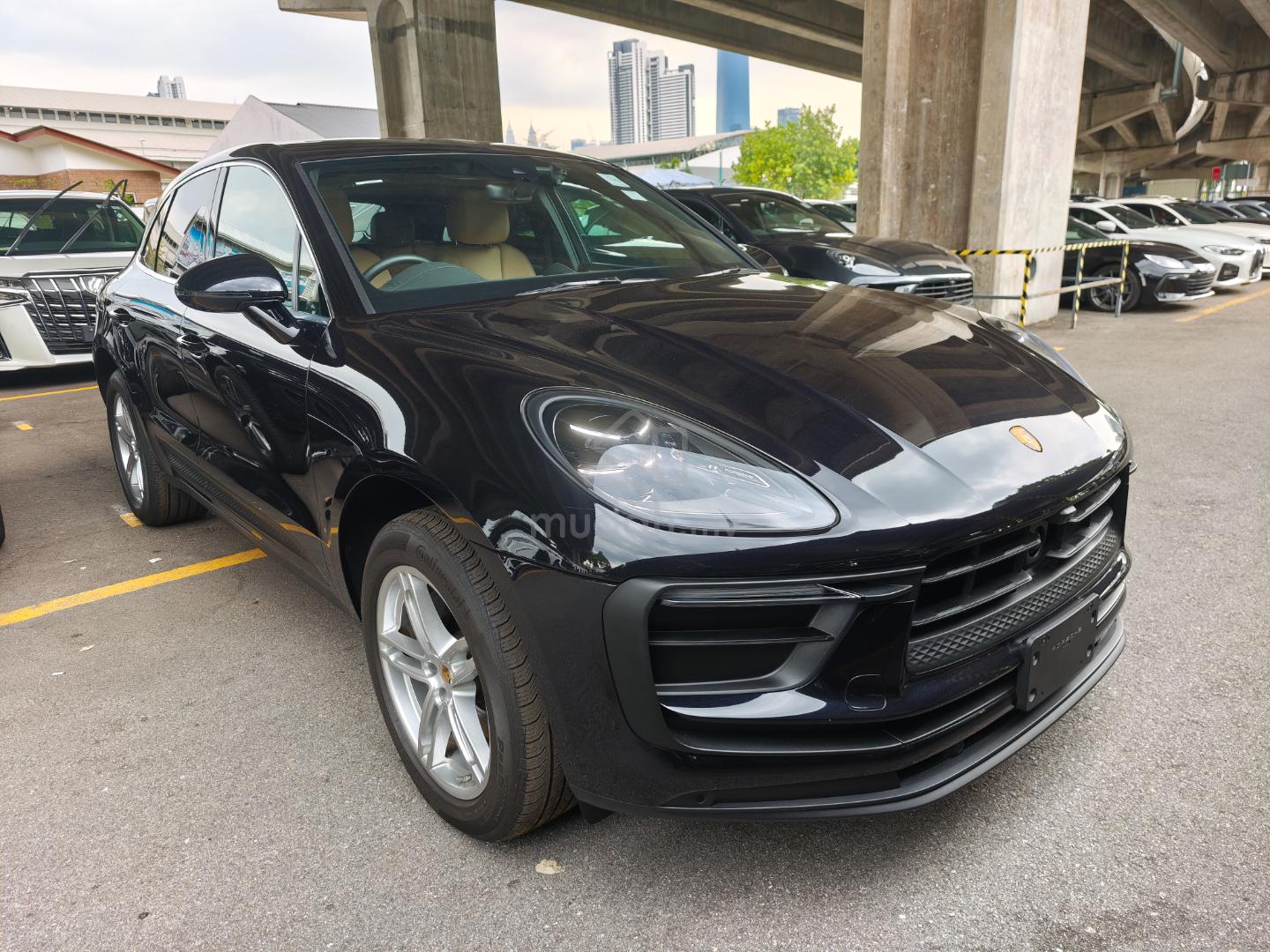 2021 Porsche Macan