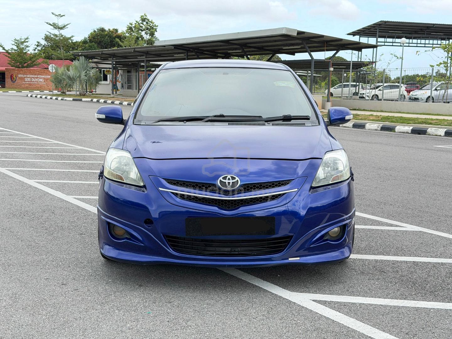 2008 Toyota Vios