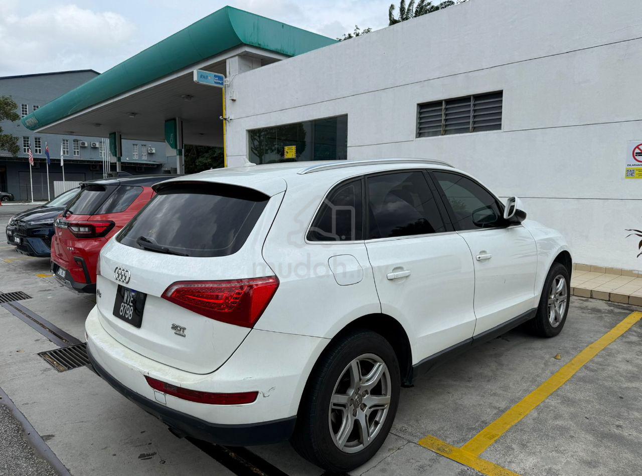 2009 Audi Q5