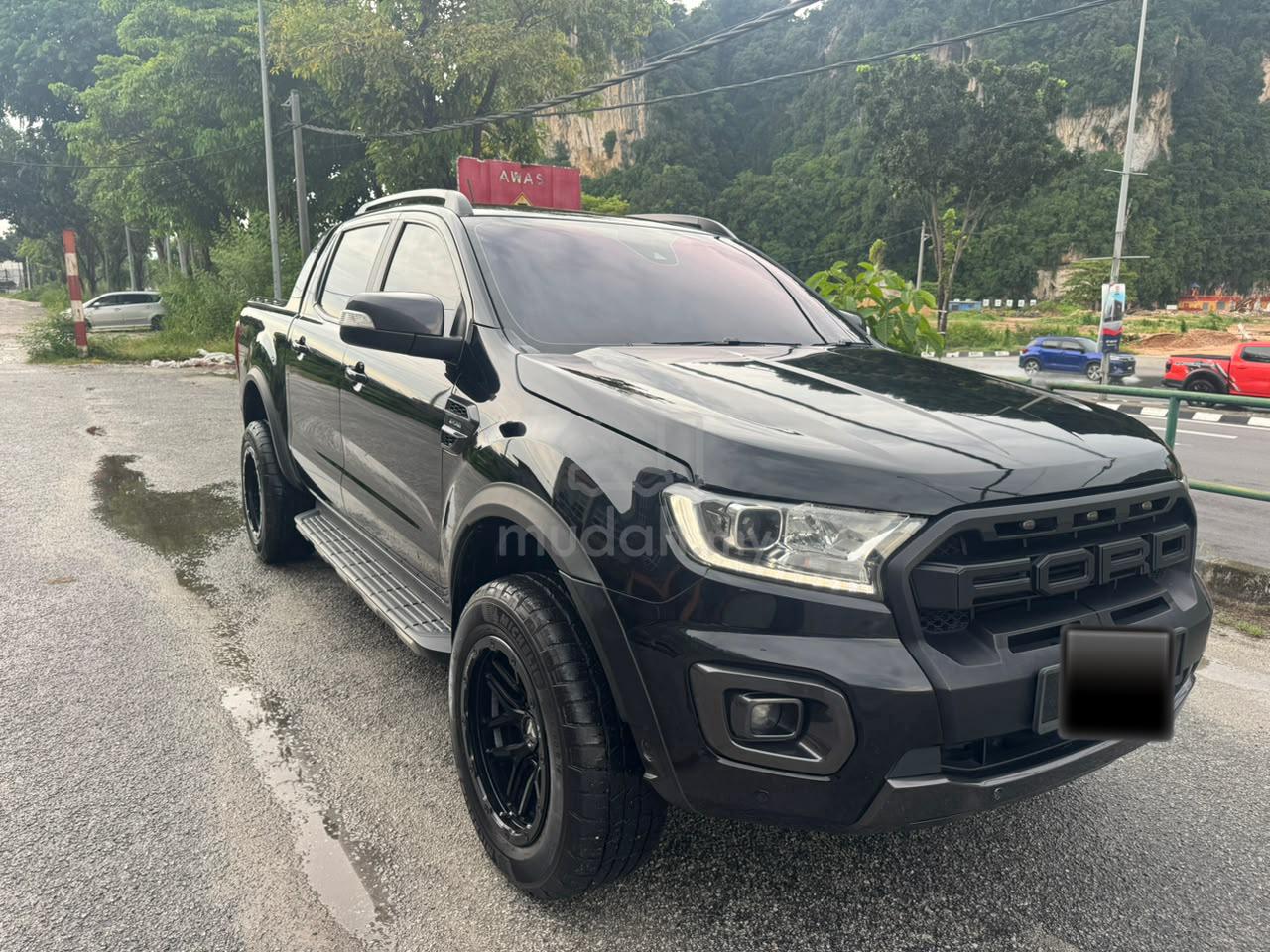 2021 Ford Ranger