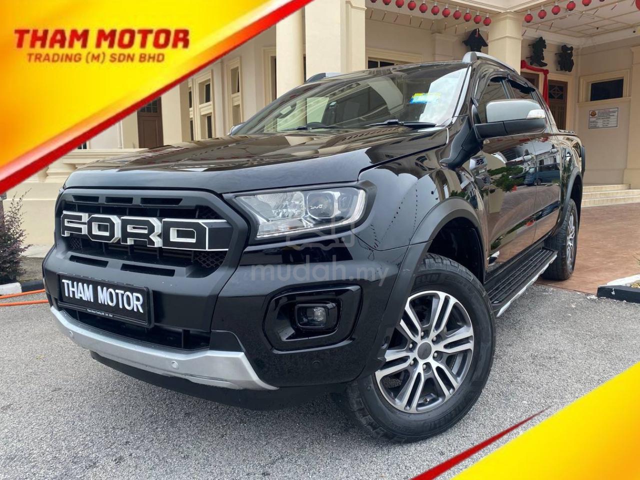 2020 Ford Ranger