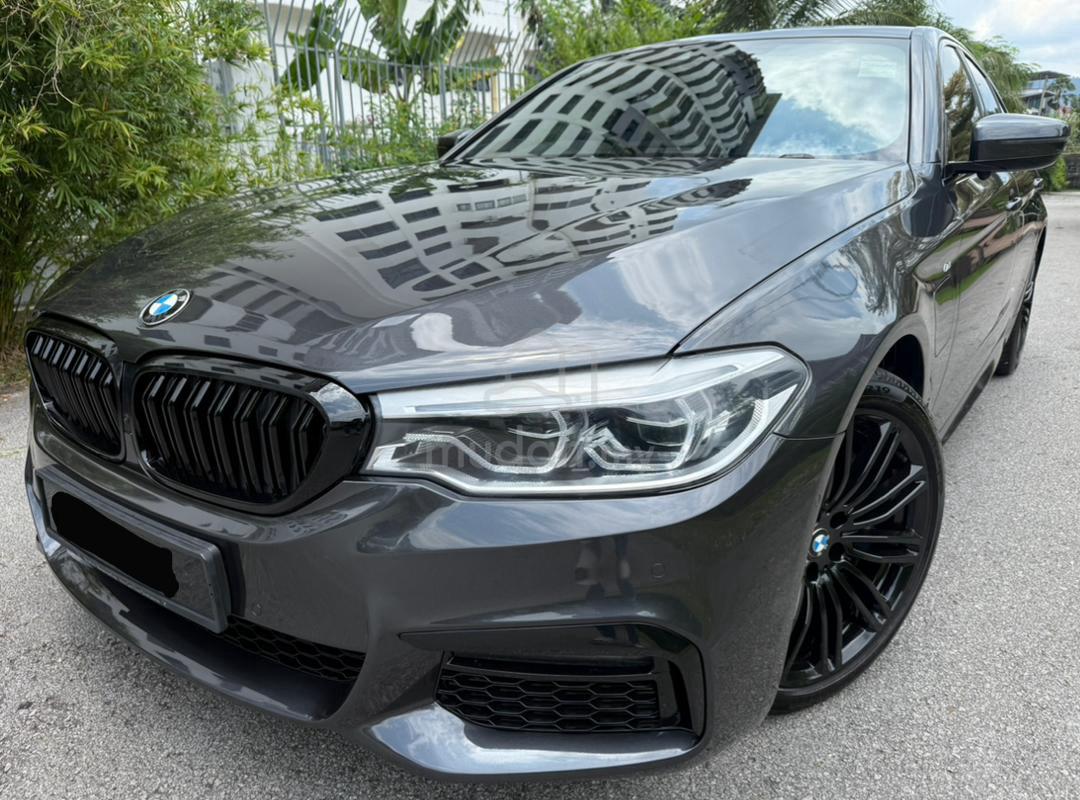 2019 BMW 5 Series