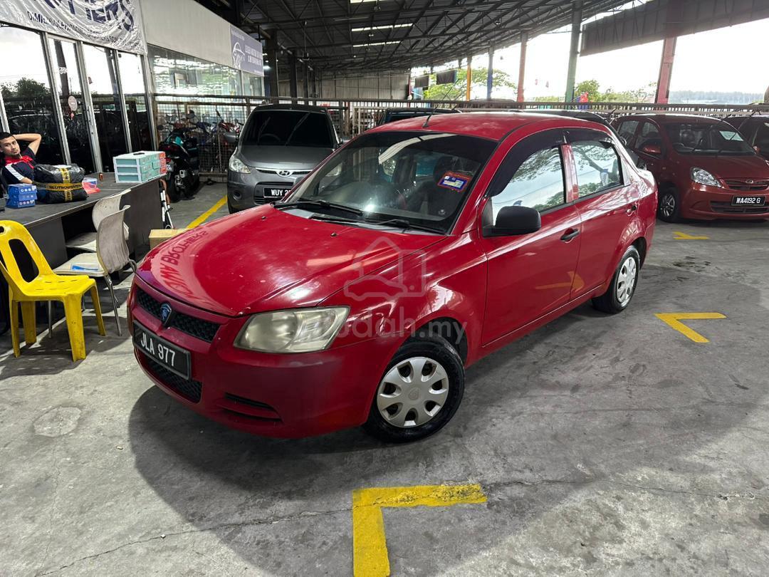 2009 Proton Saga