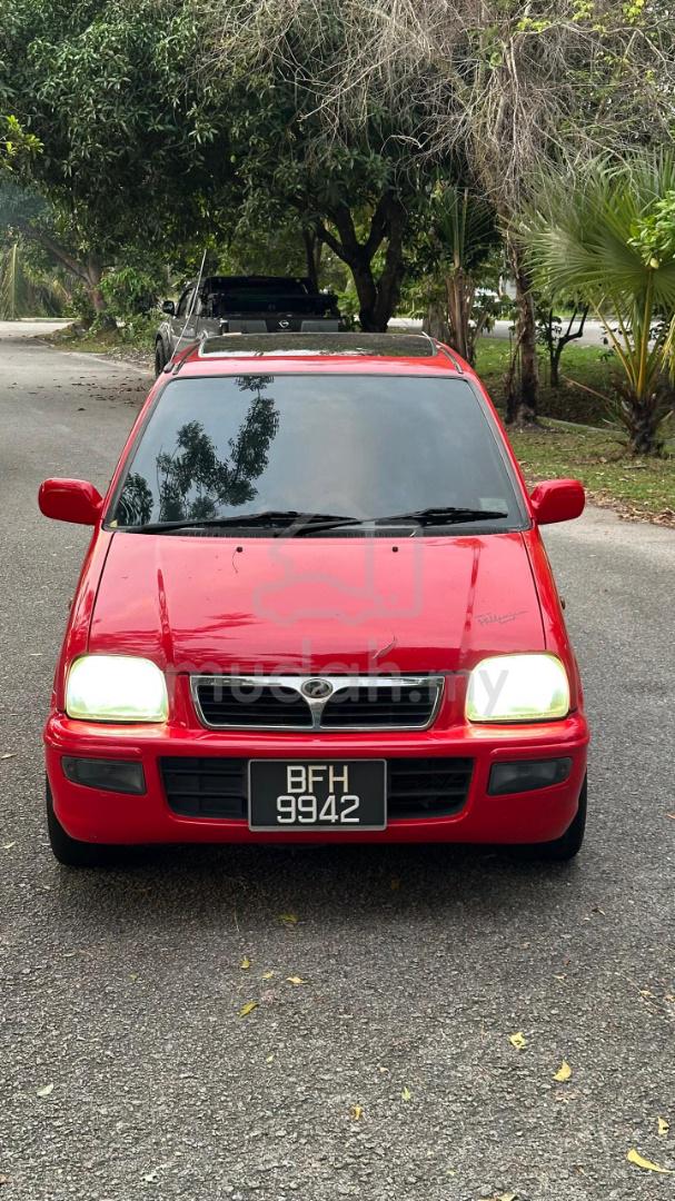 1998 Perodua Axia
