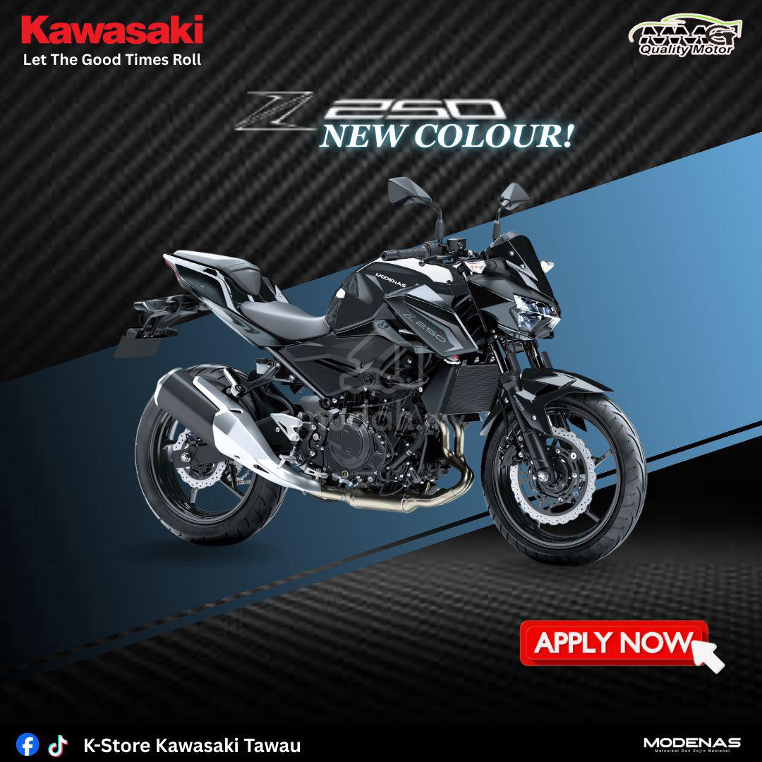 SPECIAL OFFER ⚡Kawasaki » Ninja ZX 250⚡ - Motorcycles for sale