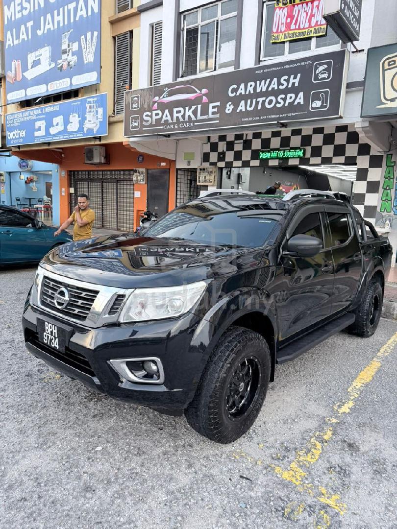 2017 Nissan Navara