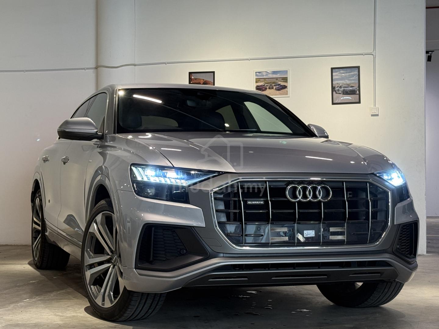2019 Audi Q8