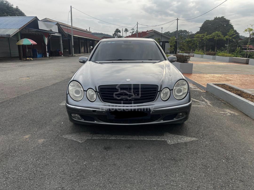 2004 Mercedes-Benz EQS