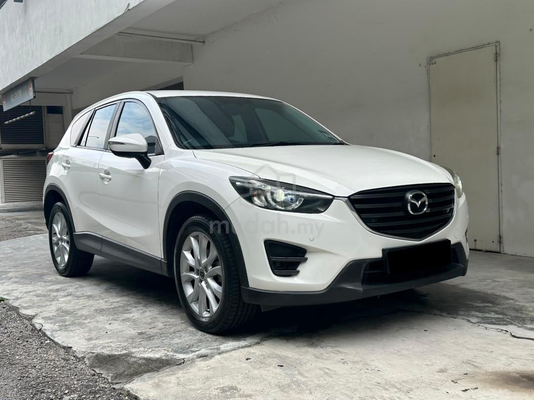 2016 Mazda CX-5