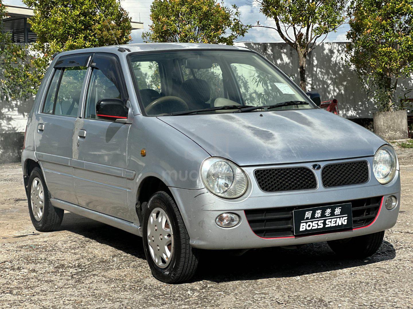 2006 Perodua Axia