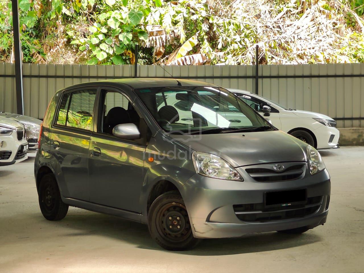 2014 Perodua Ativa