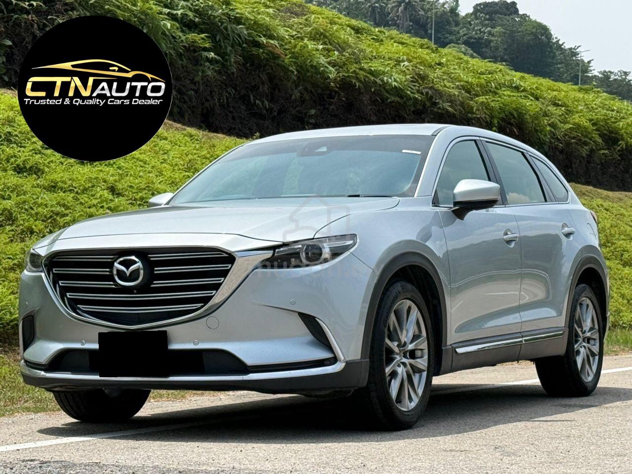 2019 Mazda CX-8