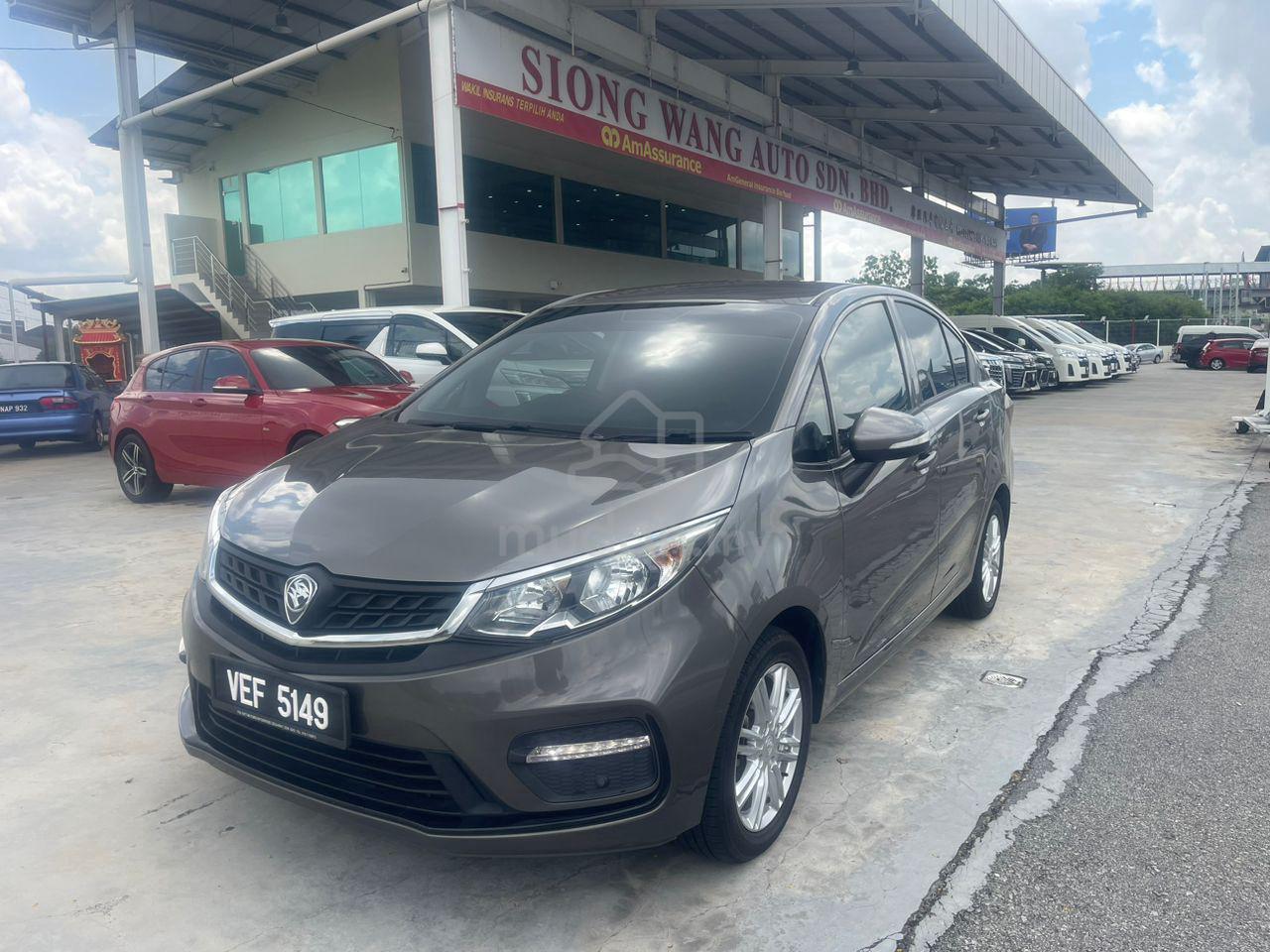 2019 Proton Persona