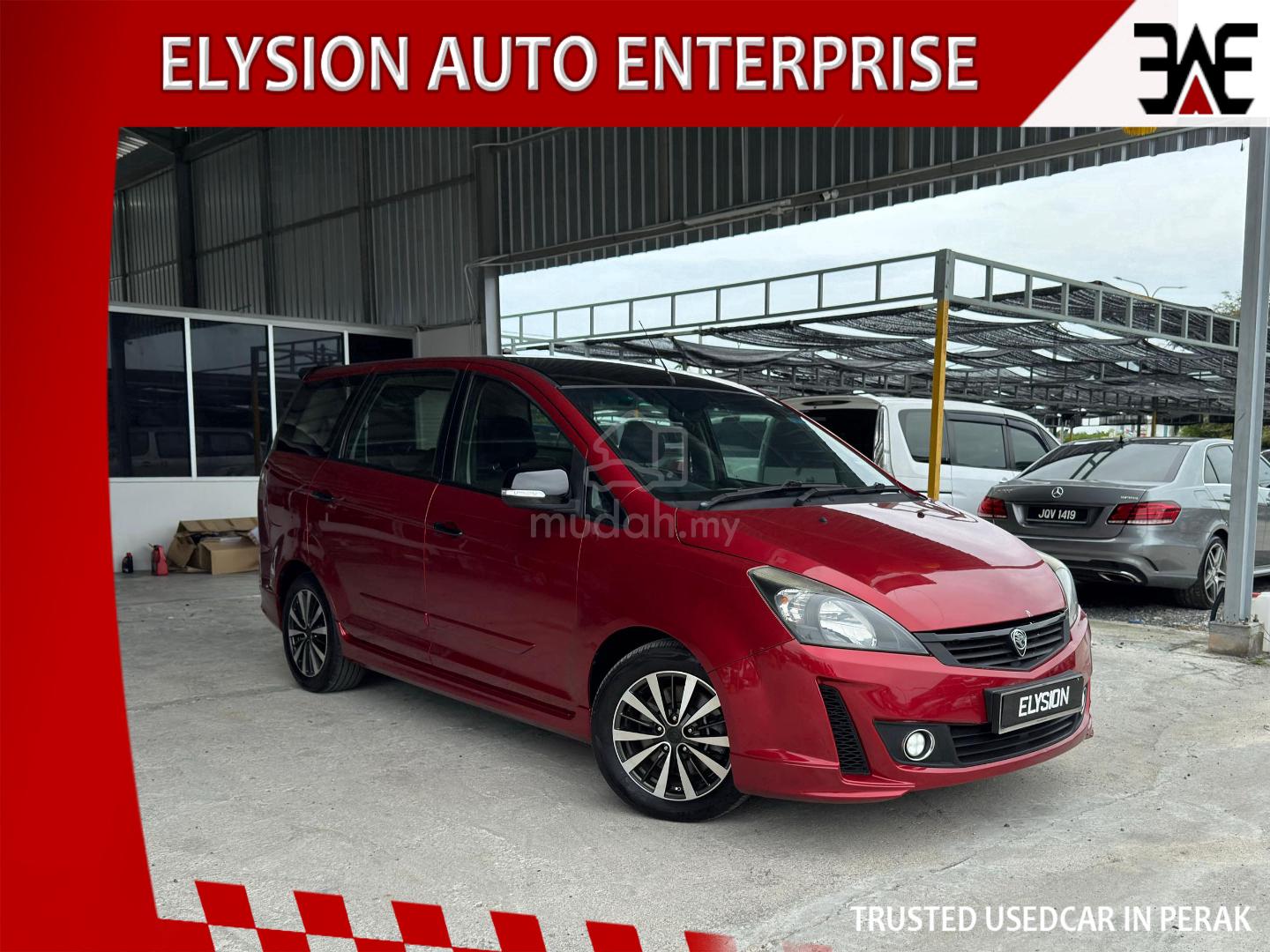 2017 Proton Exora