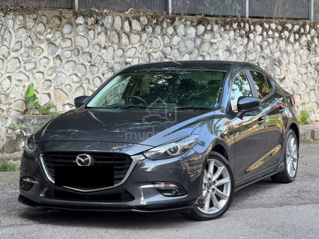 2017 Mazda CX-3
