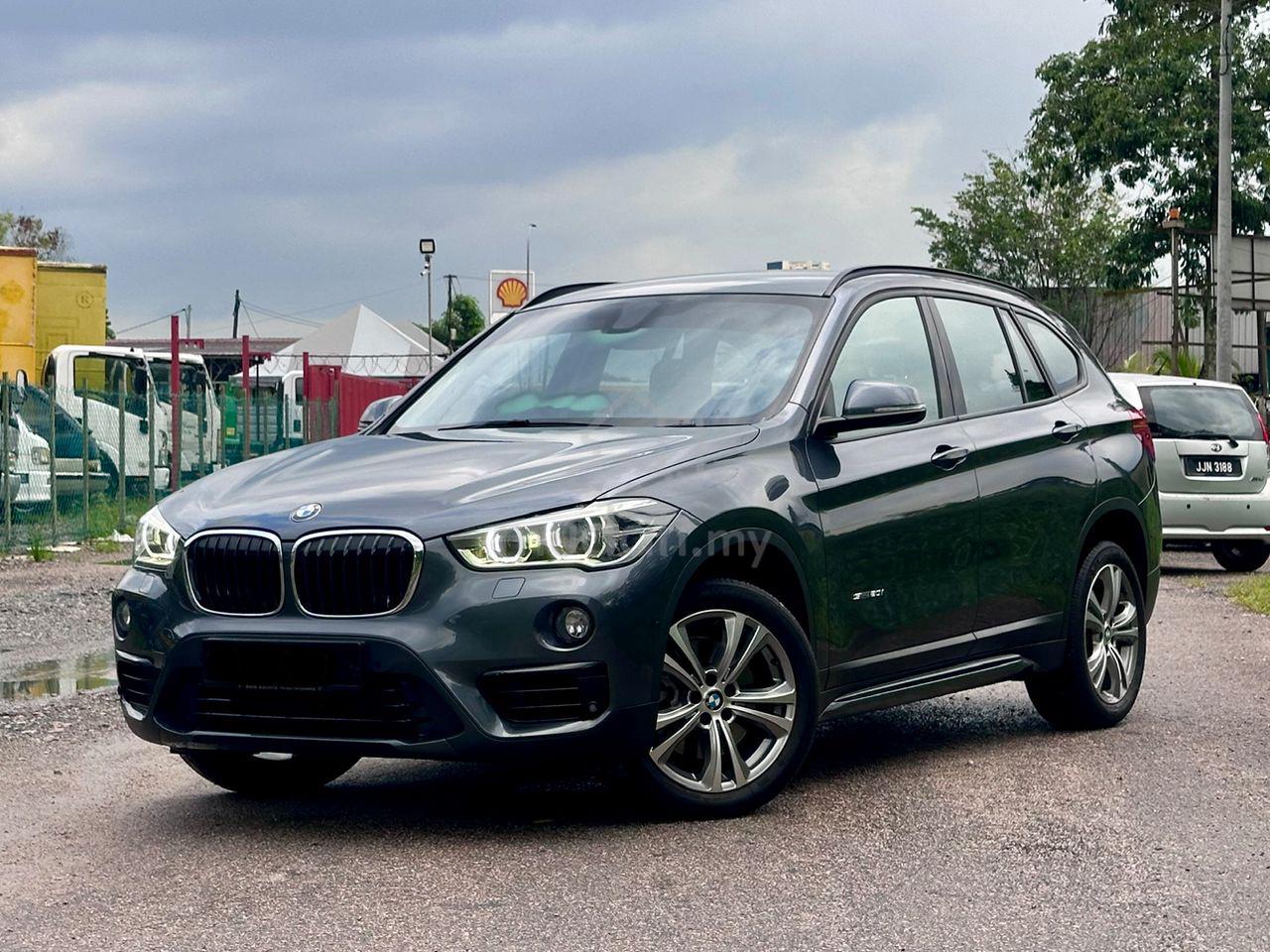 2018 BMW X1