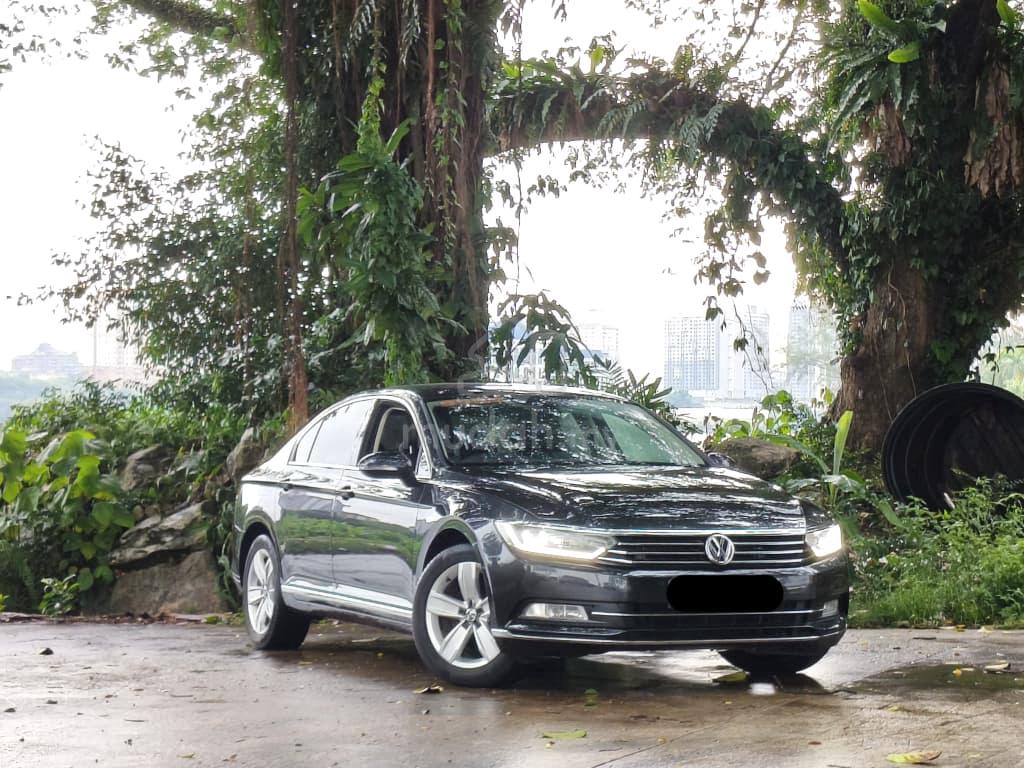 2018 Volkswagen Passat