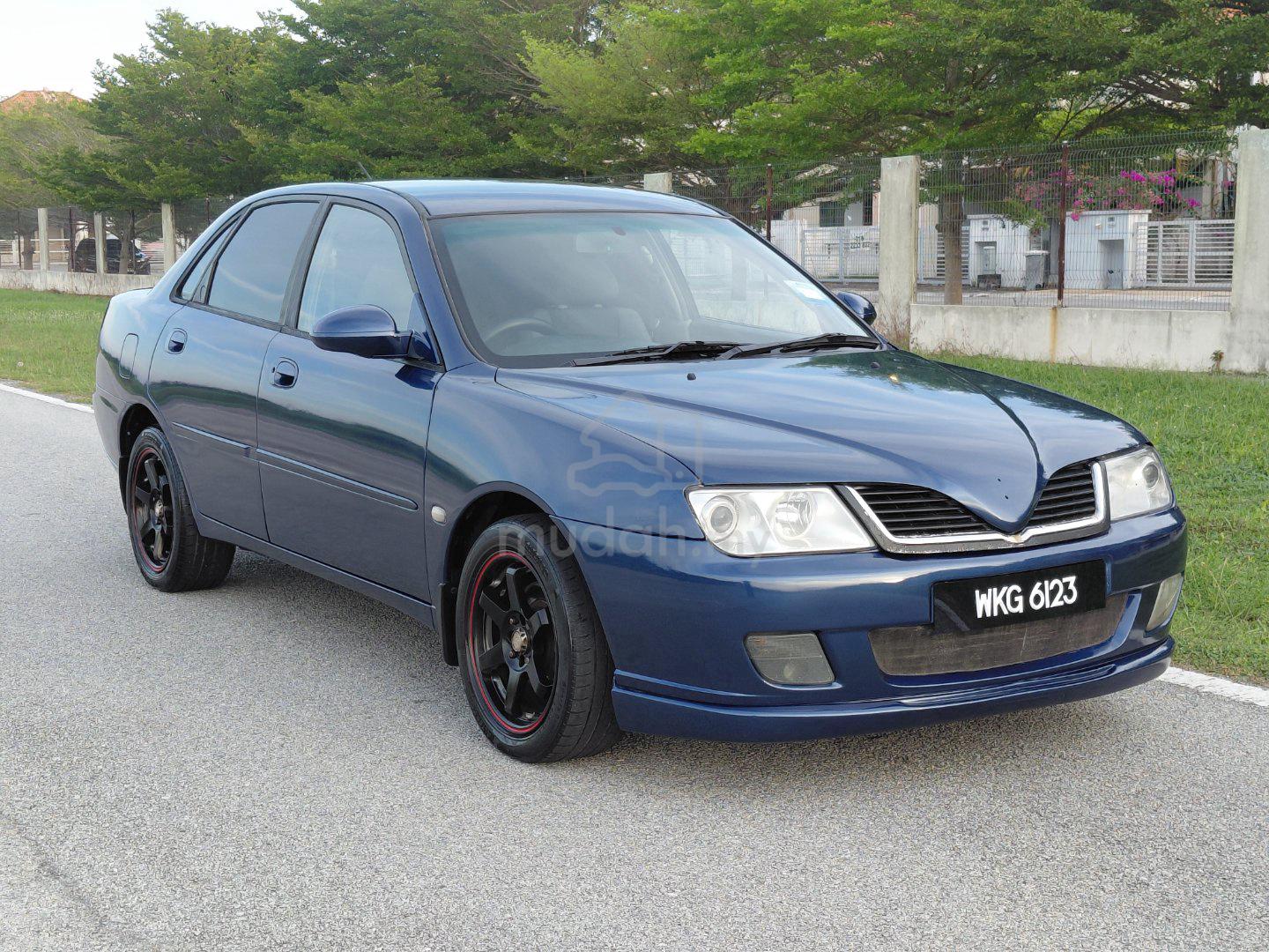 2002 Proton Saga