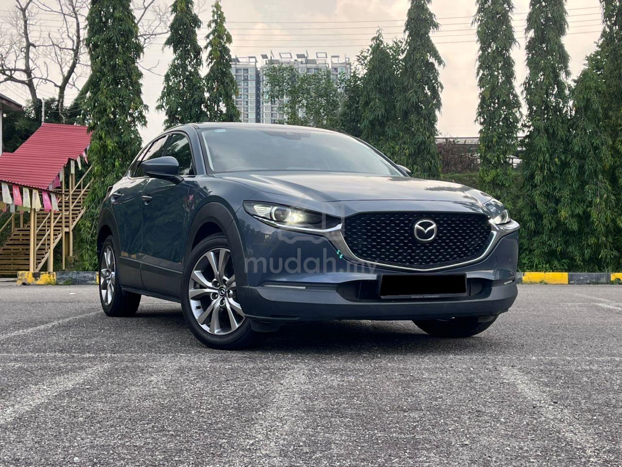 2021 Mazda CX-30