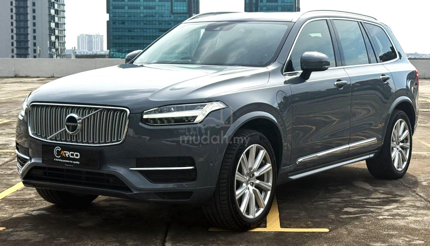 2018 Volvo XC90