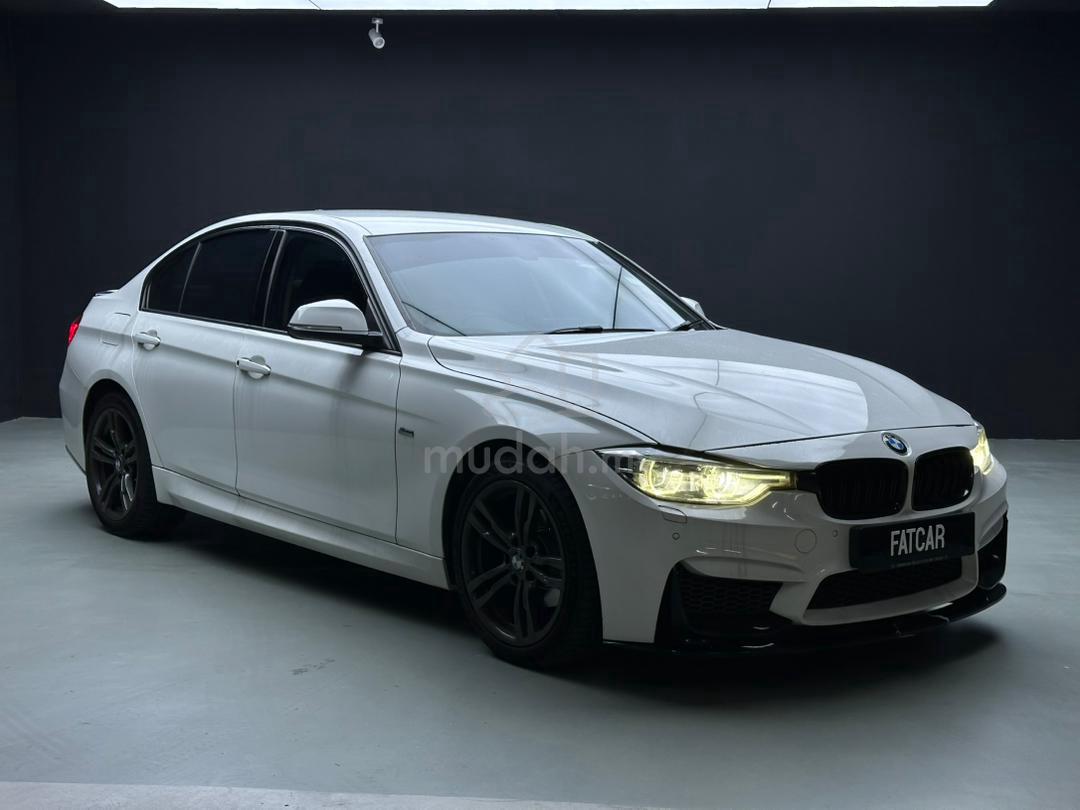 2016 BMW 3 Series