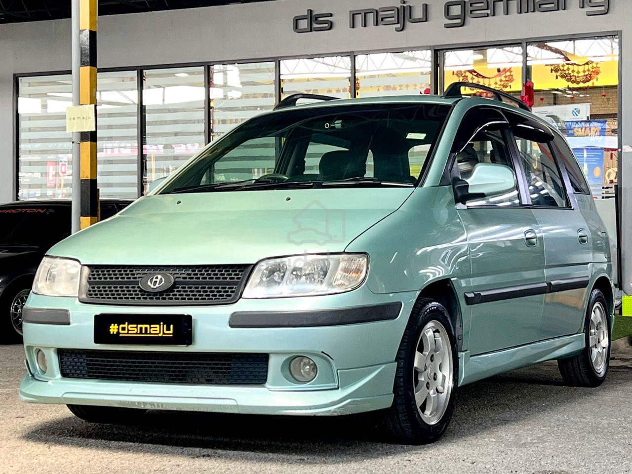 2006 Inokom MATRIX GL 1.8 AT BODYKIT,REVERSECAMERA