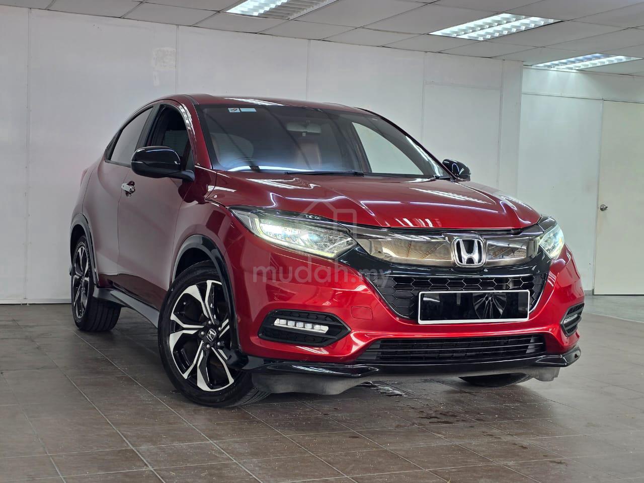 2020 Honda HR-V