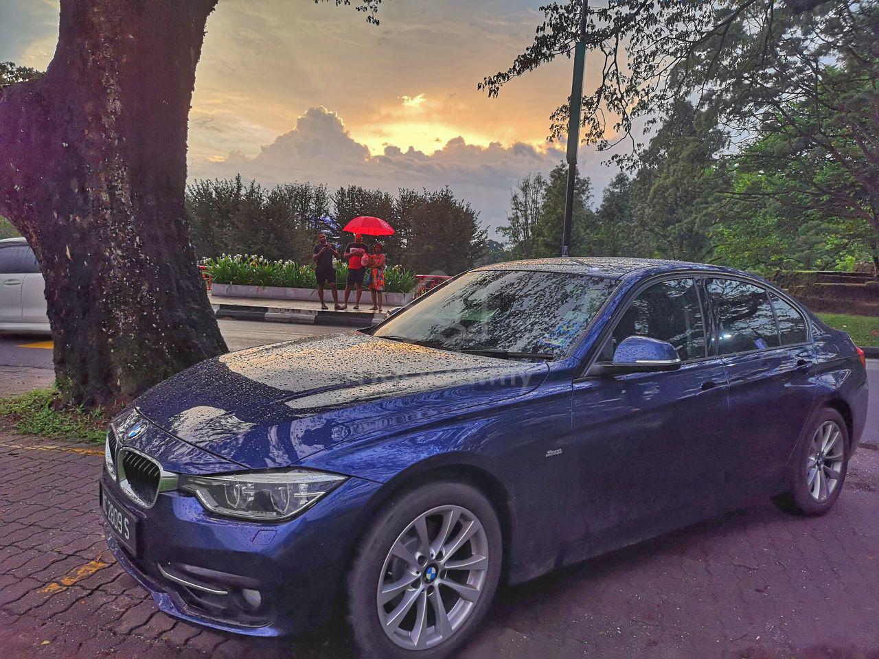 2016 BMW 3 Series