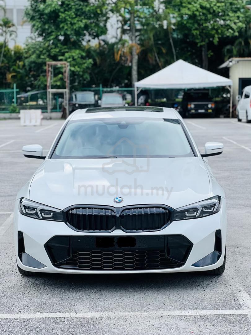 2022 BMW 3 Series