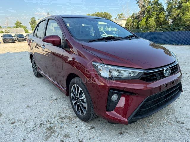 2026 Perodua Bezza