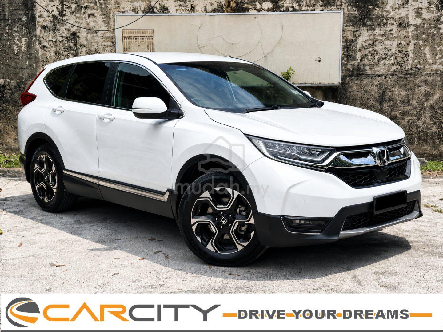 2019 Honda CR-V