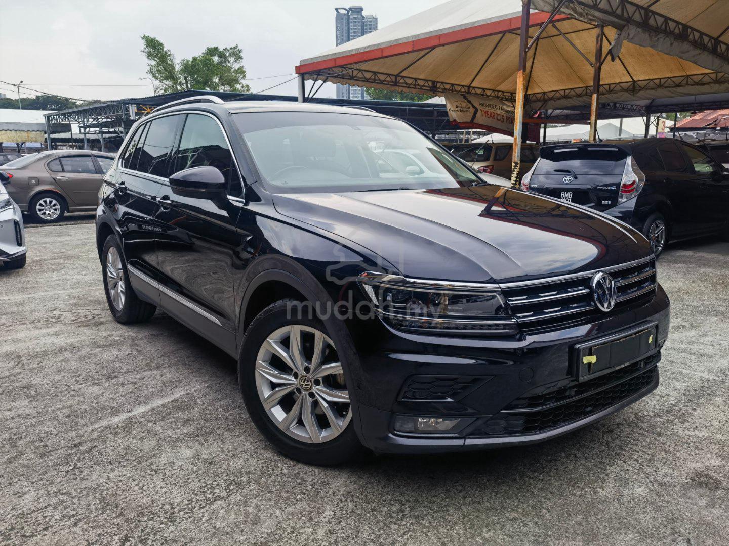 2020 Volkswagen Tiguan