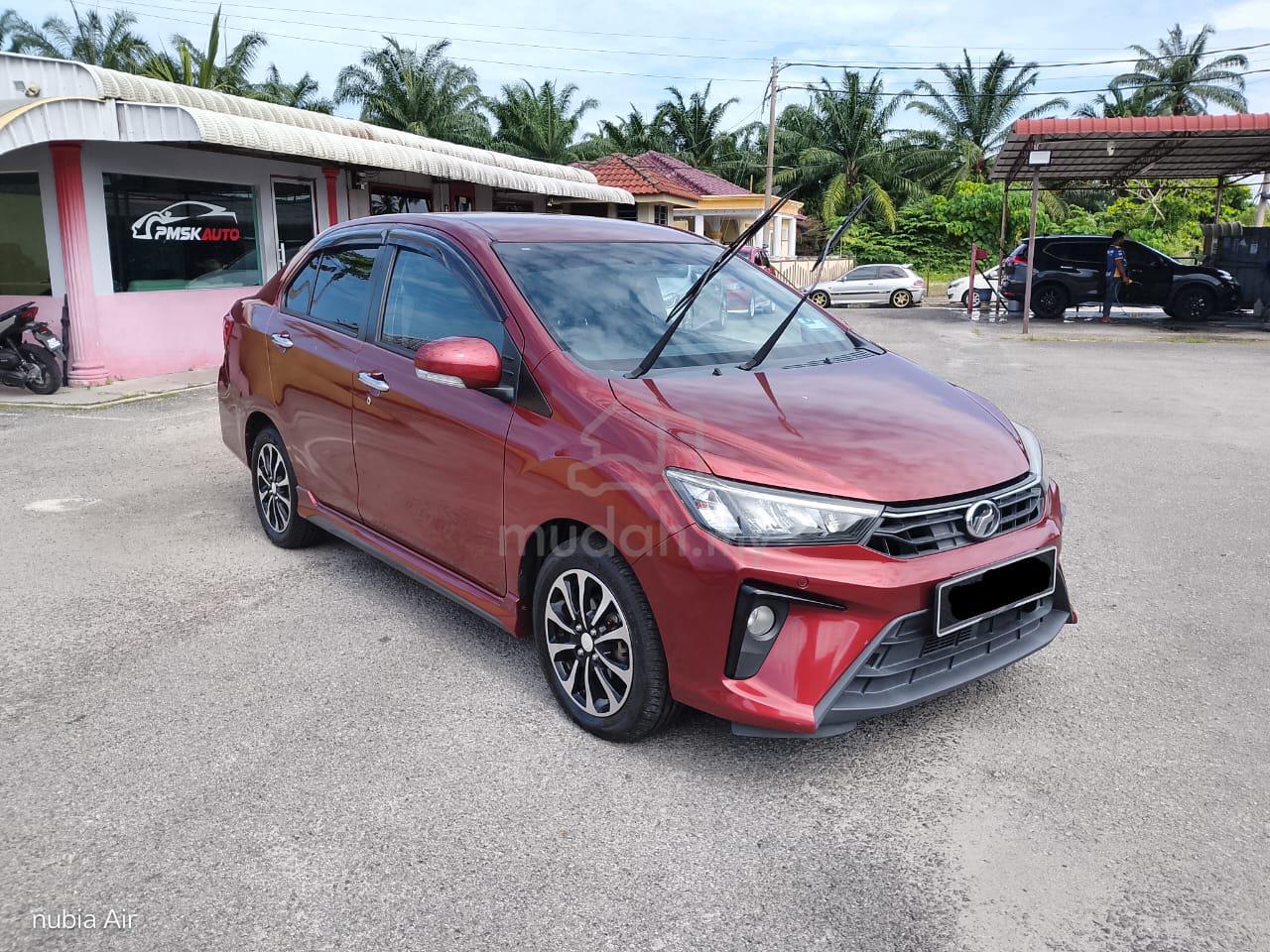 2020 Perodua Bezza