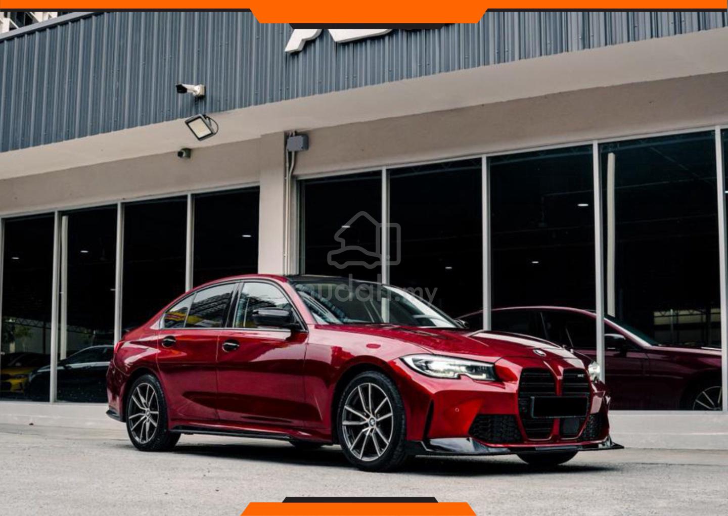2022 BMW 3 Series