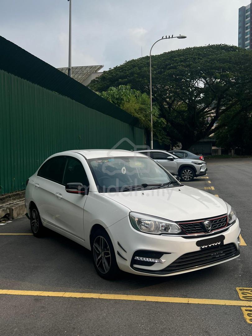 2021 Proton Saga
