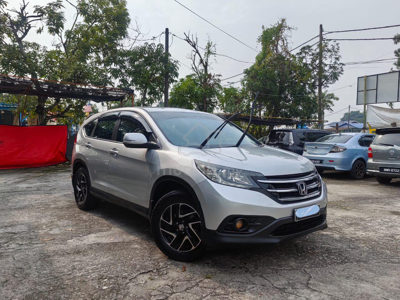 2013 Honda CR-V