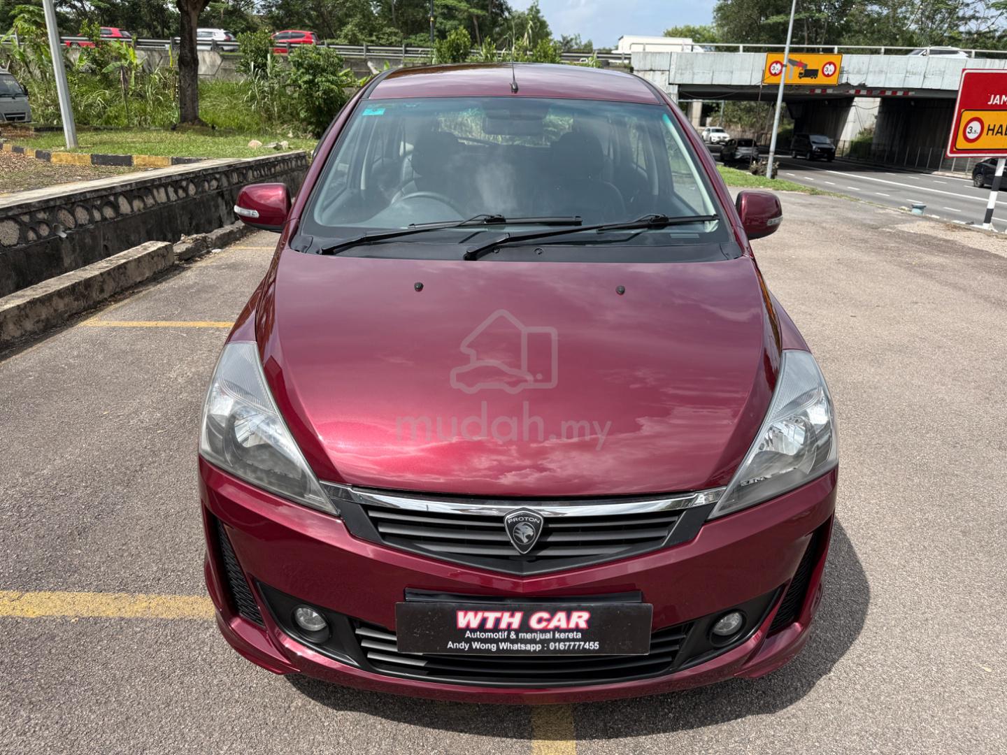 2013 Proton Exora